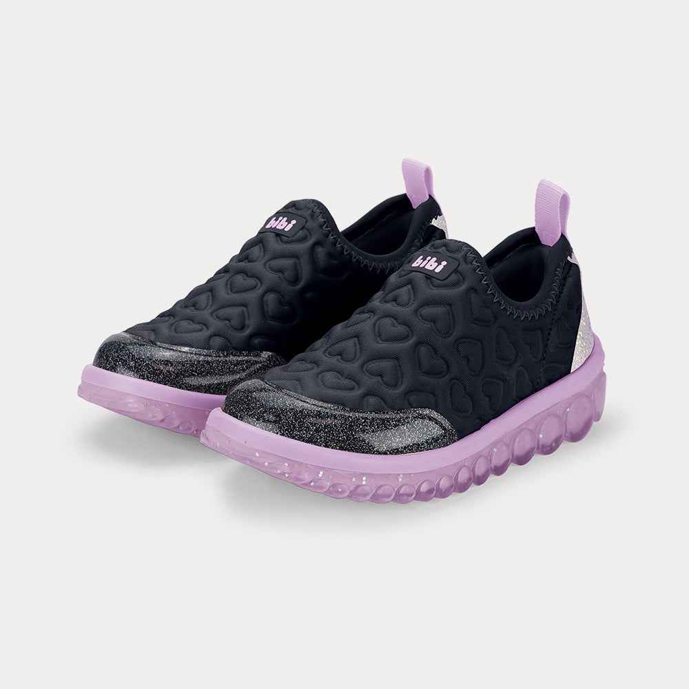 Roller 2.0 Sneakers navy and lilac