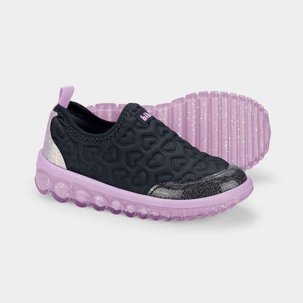 Roller 2.0 Sneakers navy and lilac