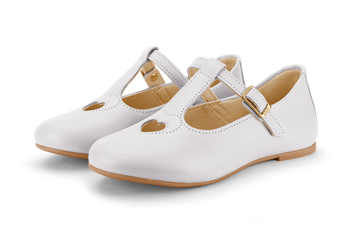 Ballerina Basic - White