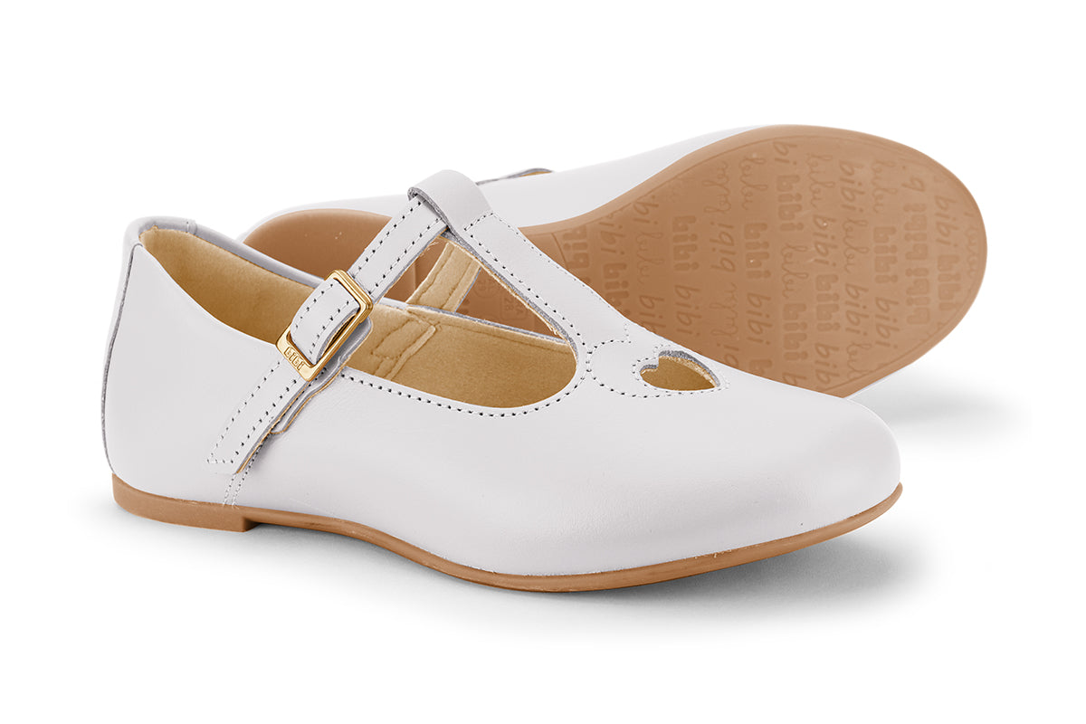 Ballerina Basic - White