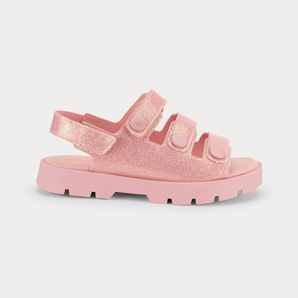 Plataforma 2.0 Kids' Party Sandals in Gloss — Bibi UK