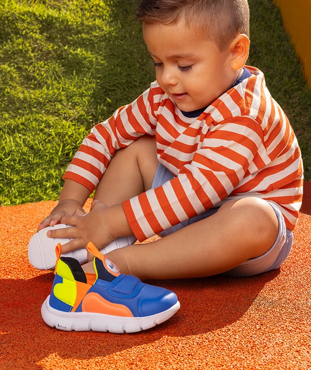 Baby shoes — 0-2 years