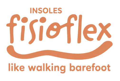 Fisioflex insoles — like walking barefoot