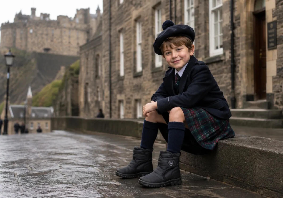 Kids' boots