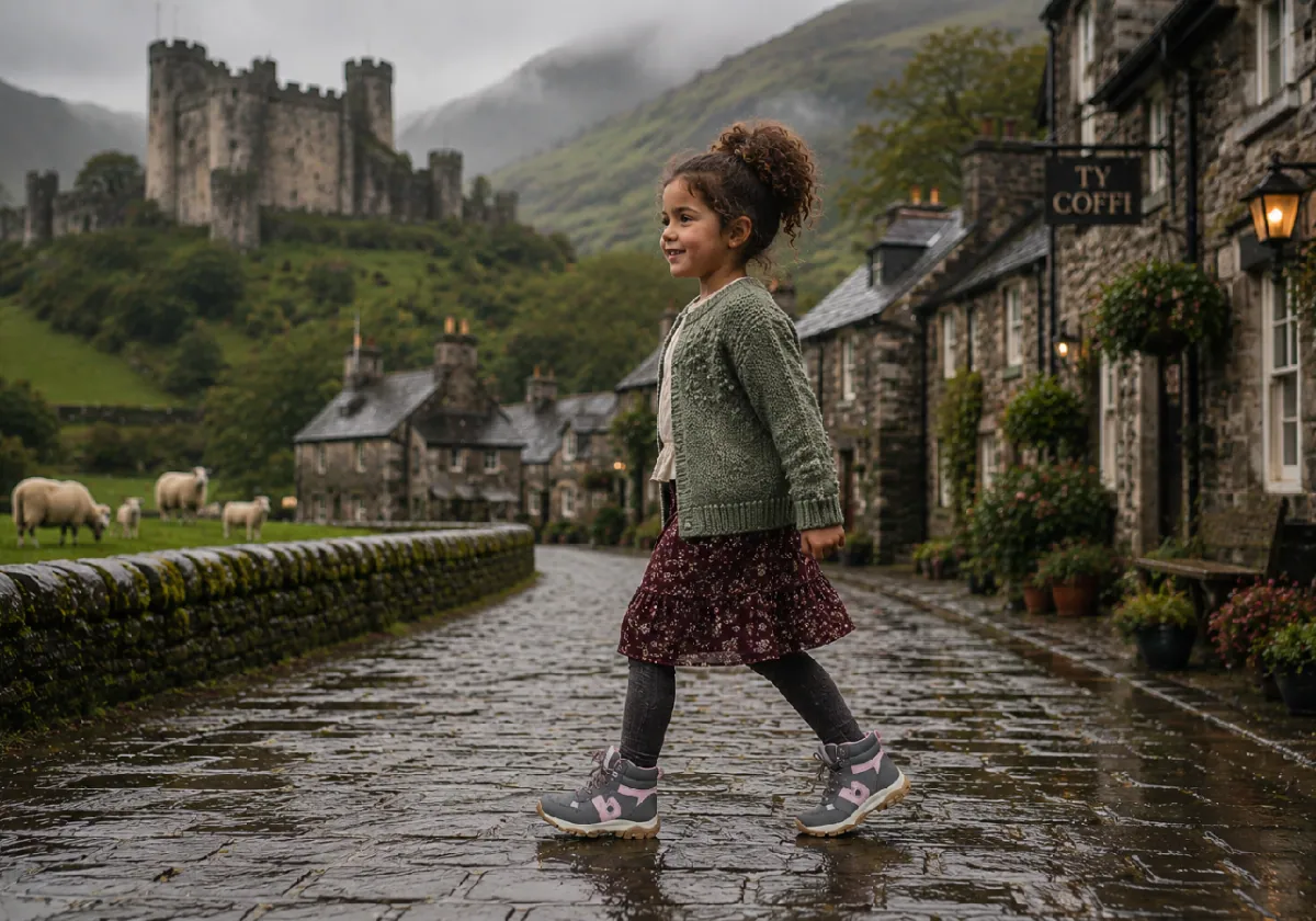 Bibi for Wales