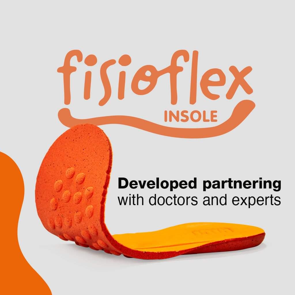 FisioFlex Insoles: The Technology Behind Bibi Shoes