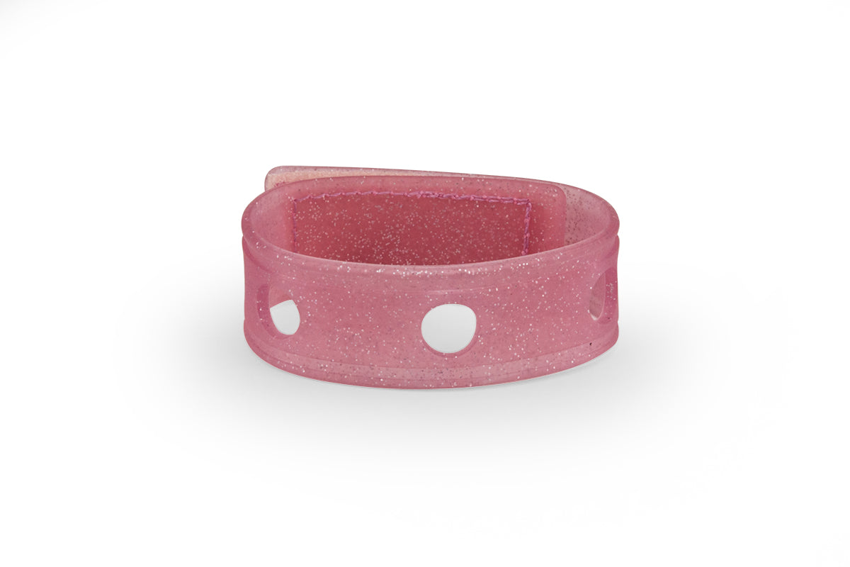 CUSTOMISABLE BRACELET - pink