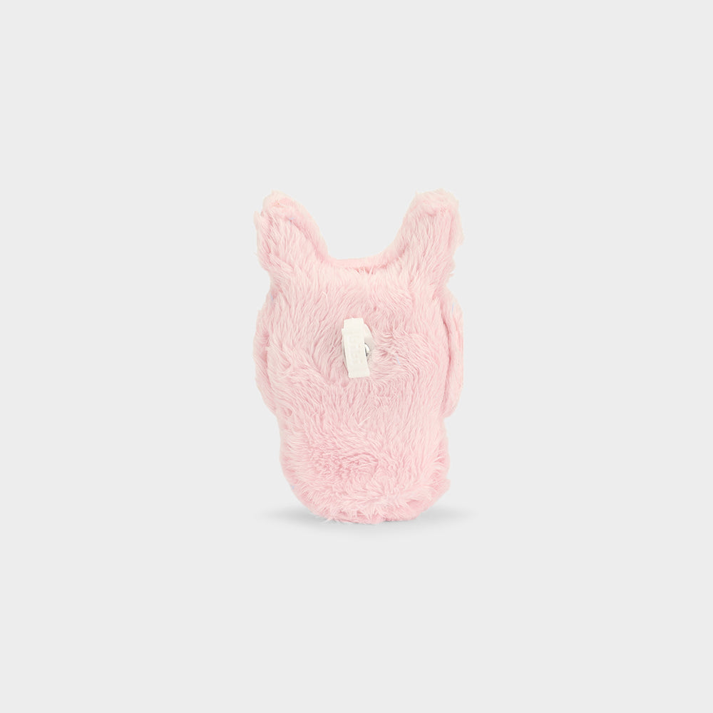 Kids' Shoe Accessory La Bibi Pink
