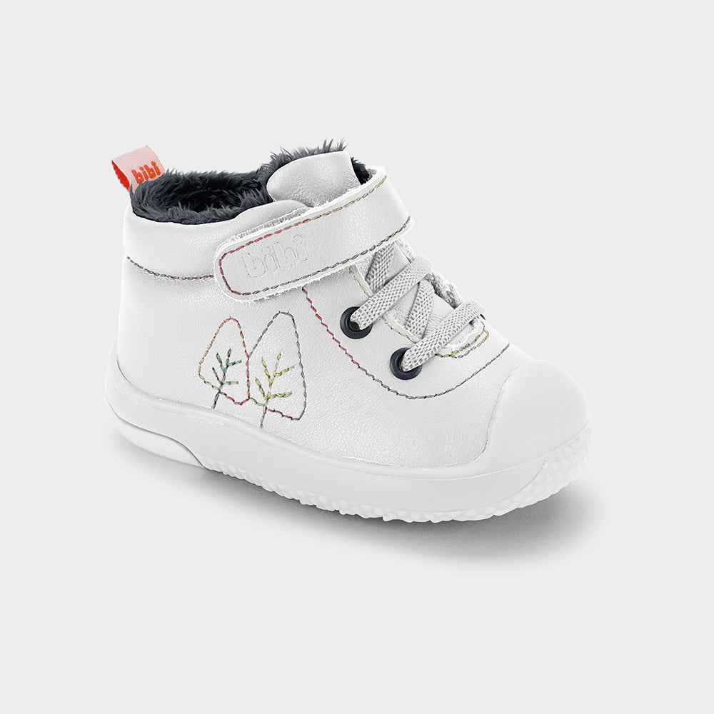 PRE-WALKER - Toddler Shoes in White