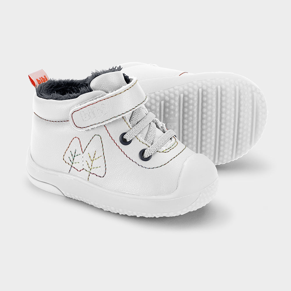 PRE-WALKER - Toddler Shoes in White