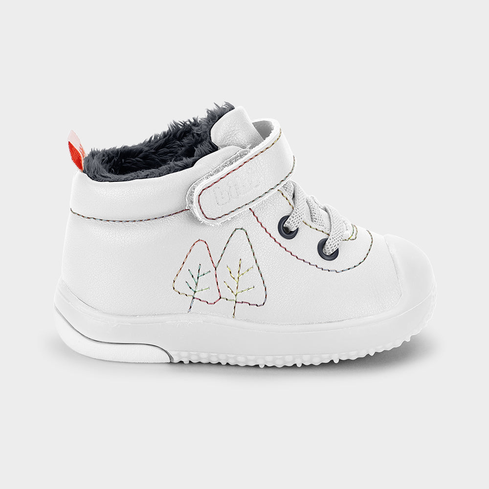PRE-WALKER - Toddler Shoes in White