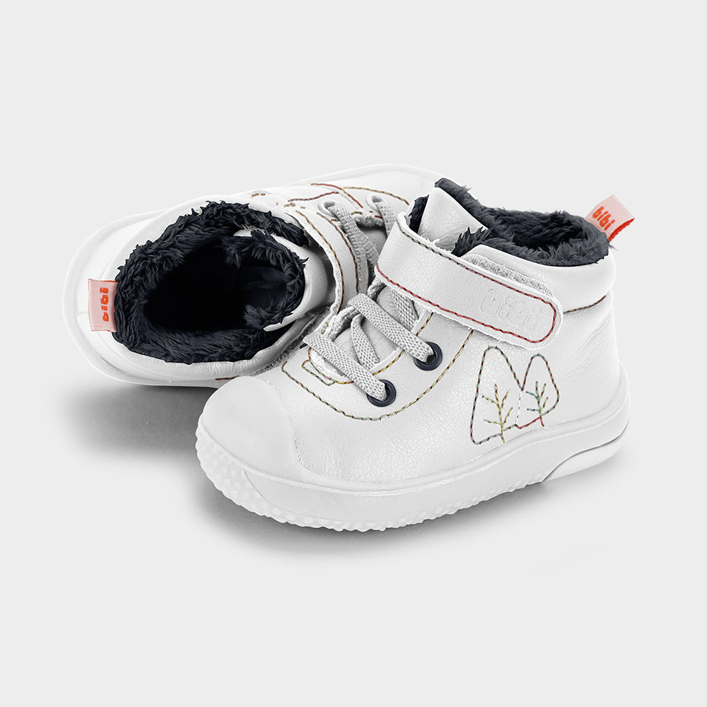 PRE-WALKER - Toddler Shoes in White