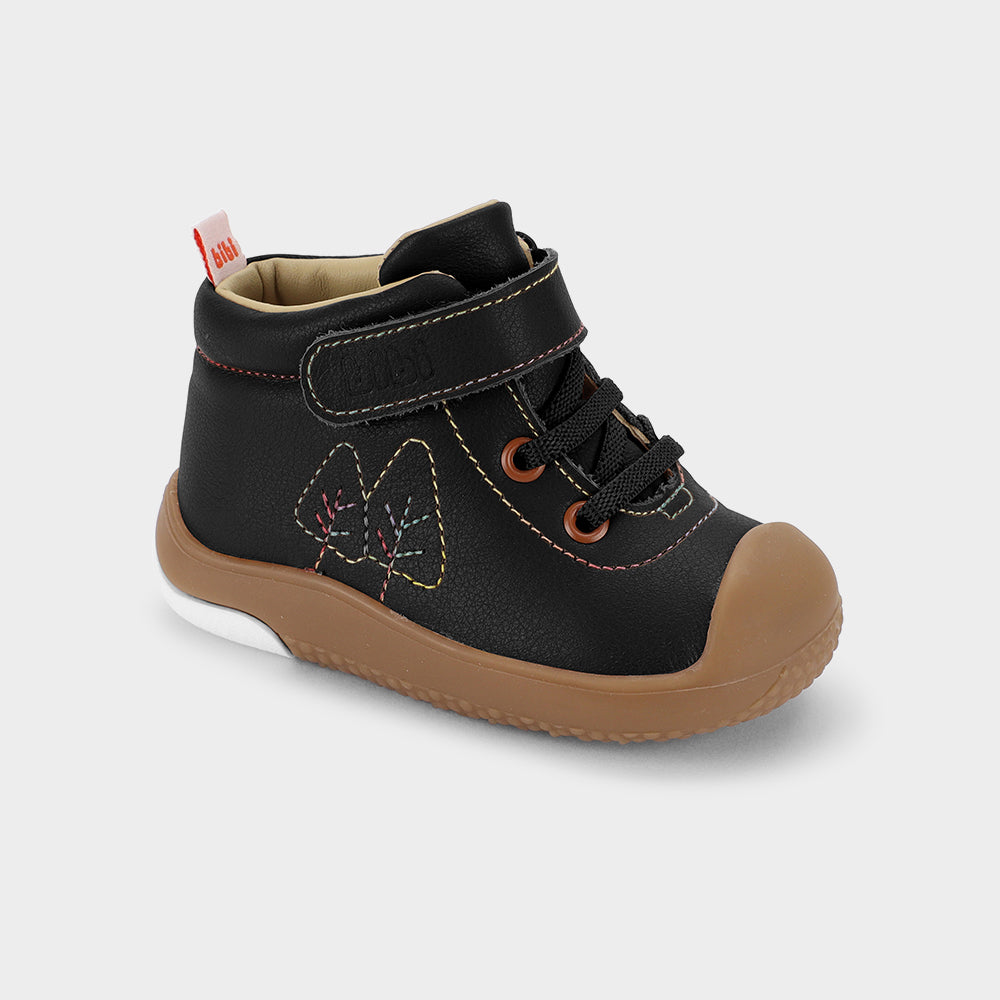 PRE-WALKER - Toddler Shoes in Black