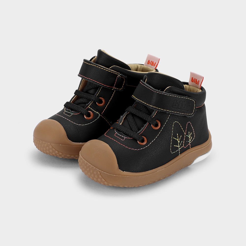 PRE-WALKER - Toddler Shoes in Black