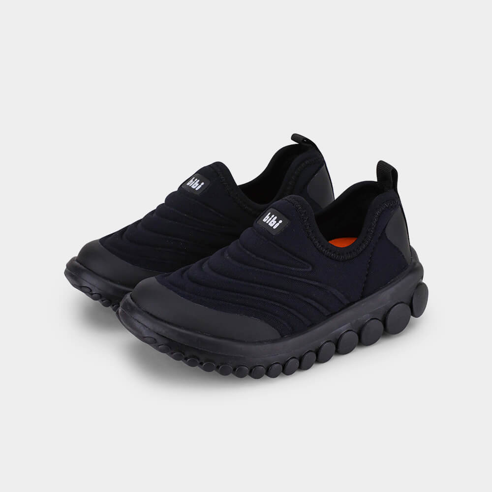 Roller 2.0 Sneakers black - Bibi Shoes UK