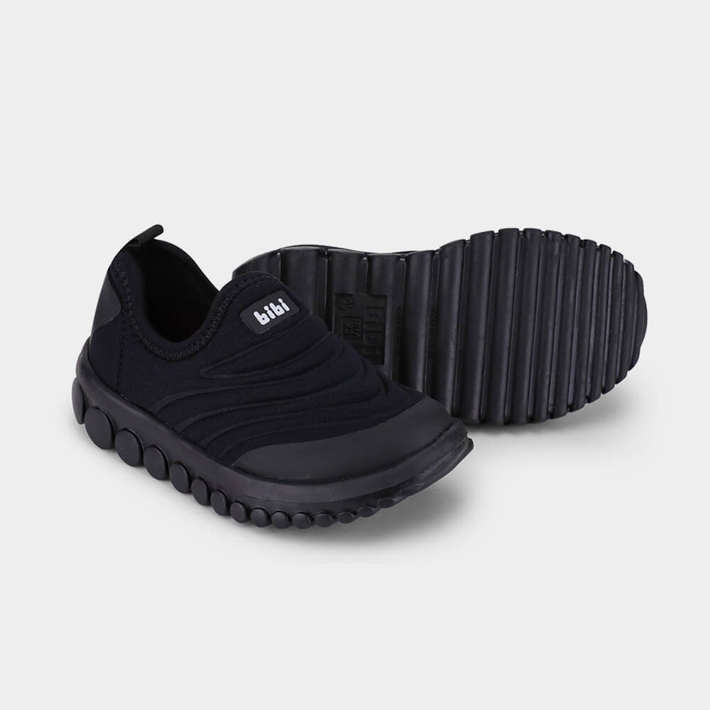 Roller 2.0 Sneakers black - Bibi Shoes UK