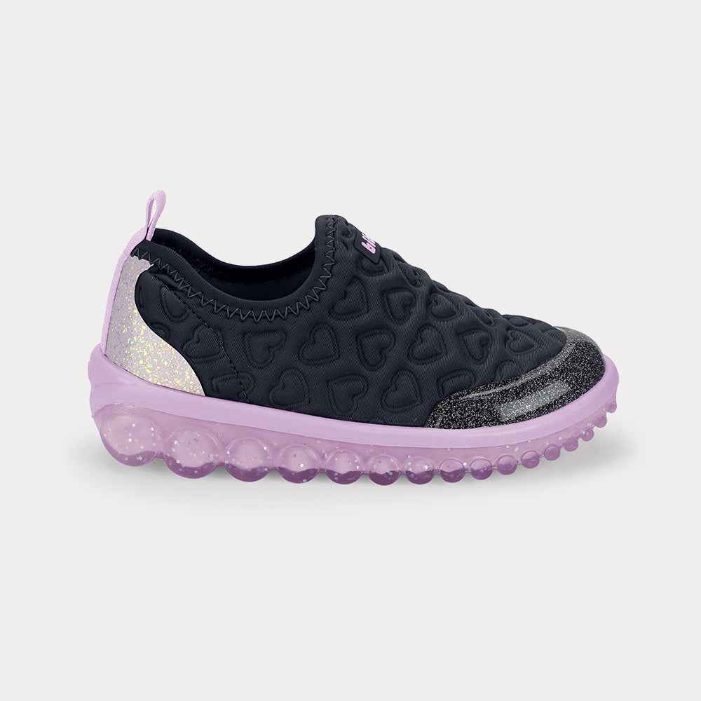 Roller 2.0 Sneakers navy and lilac