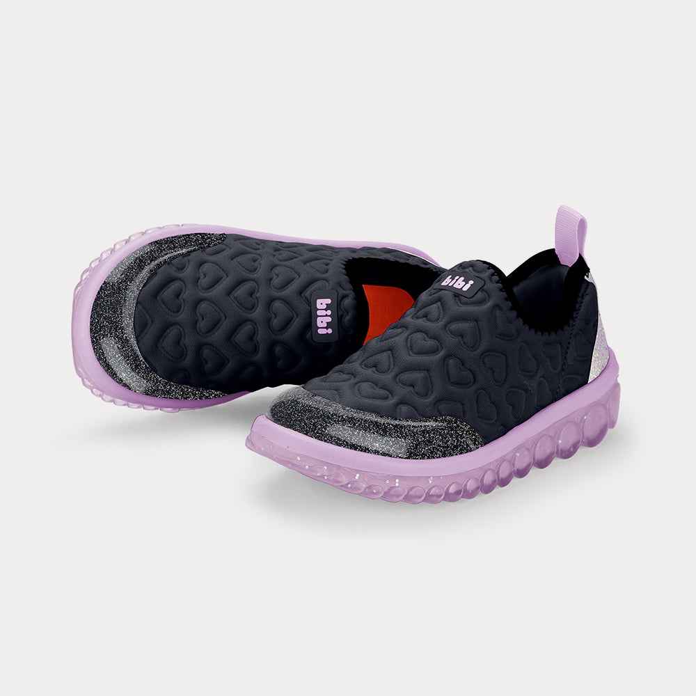 Roller 2.0 Sneakers navy and lilac