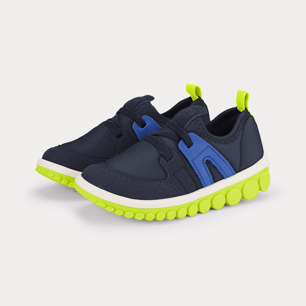 Roller 2.0 kids Sneaker in Navy