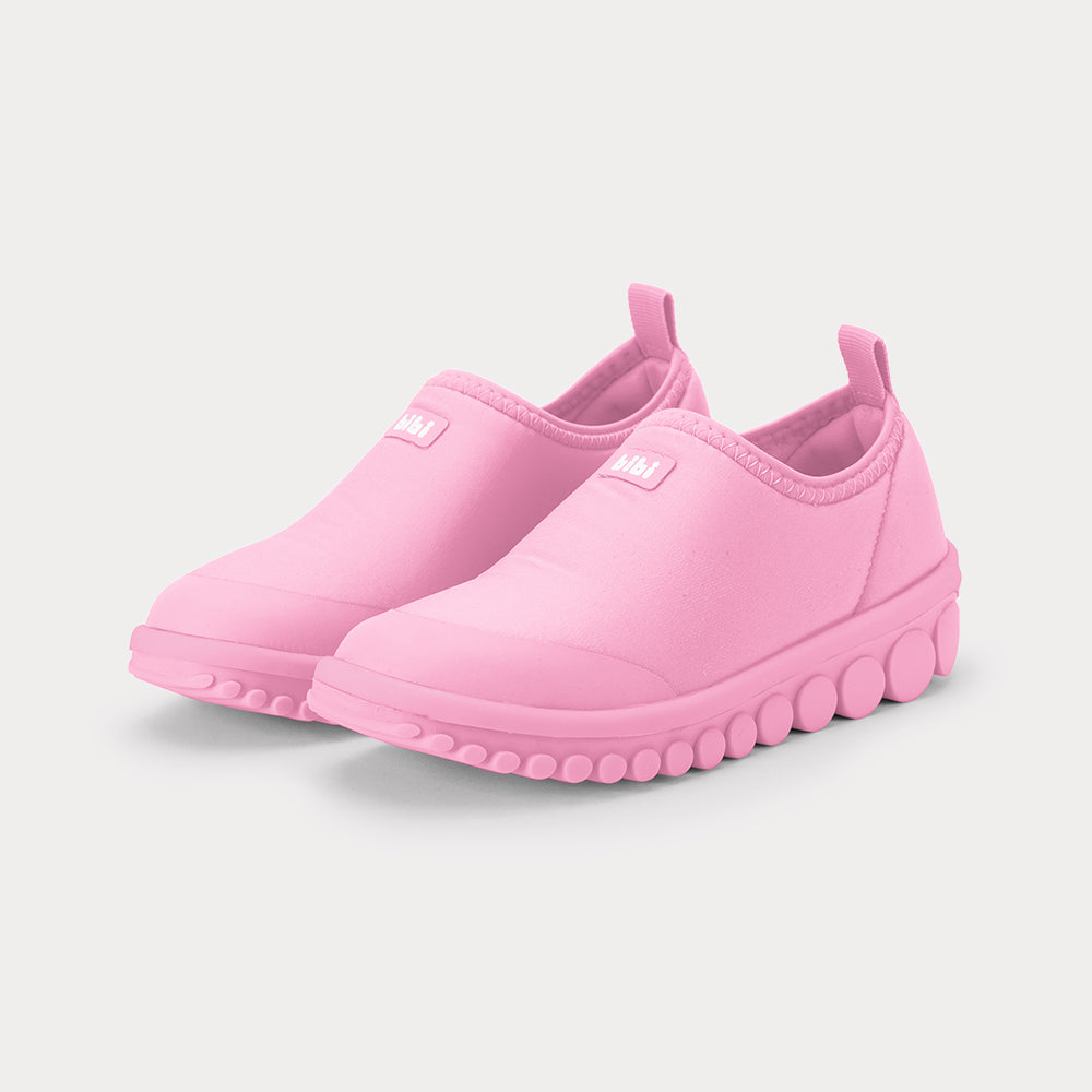 Roller 2.0 kids Sneaker in Pink