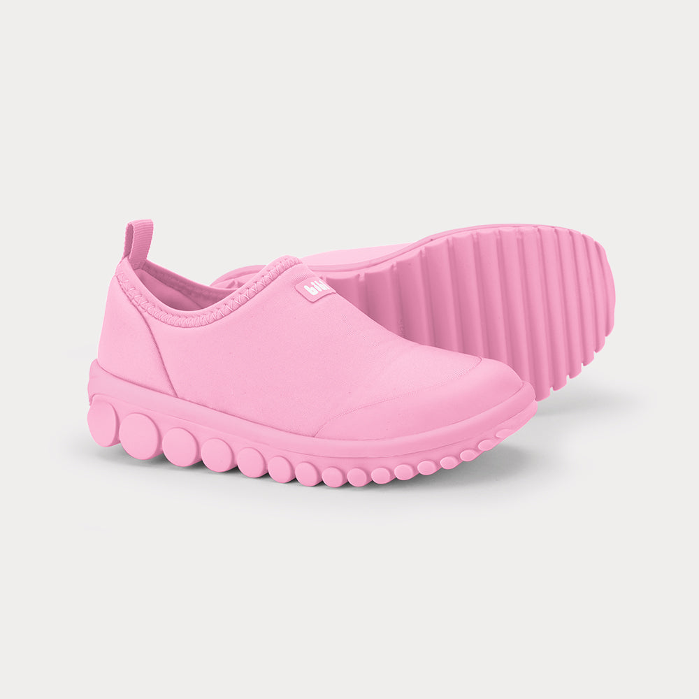 Roller 2.0 kids Sneaker in Pink