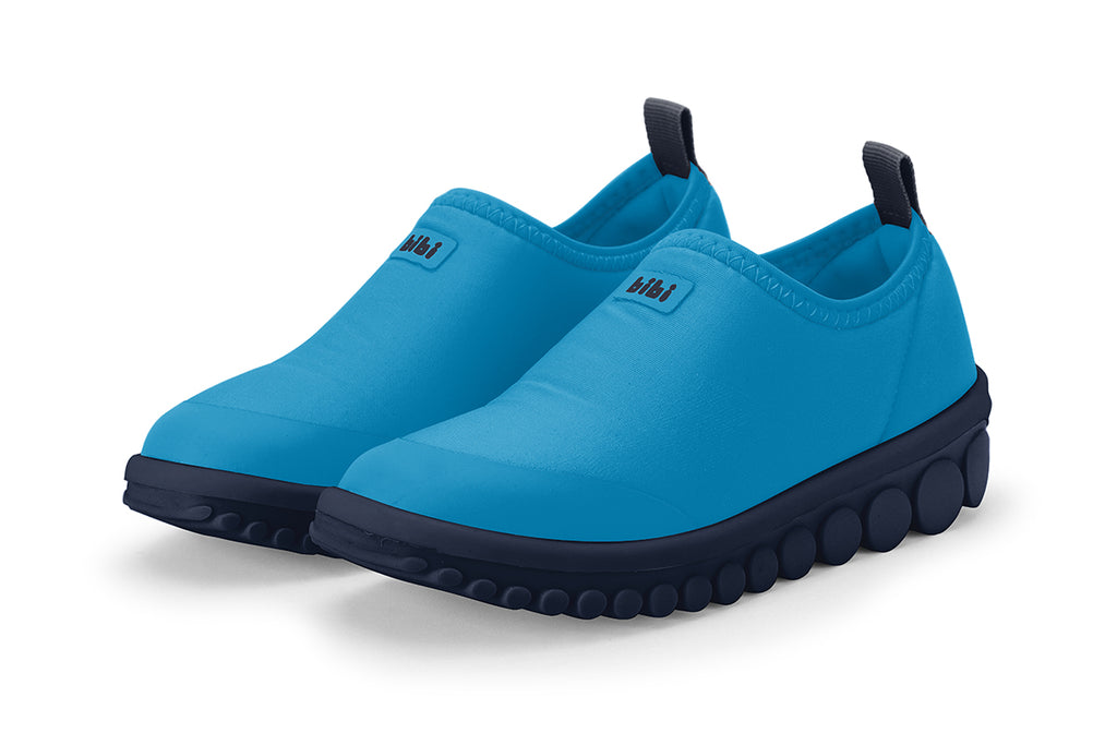 Roller 2.0 kids Sneaker in Blue