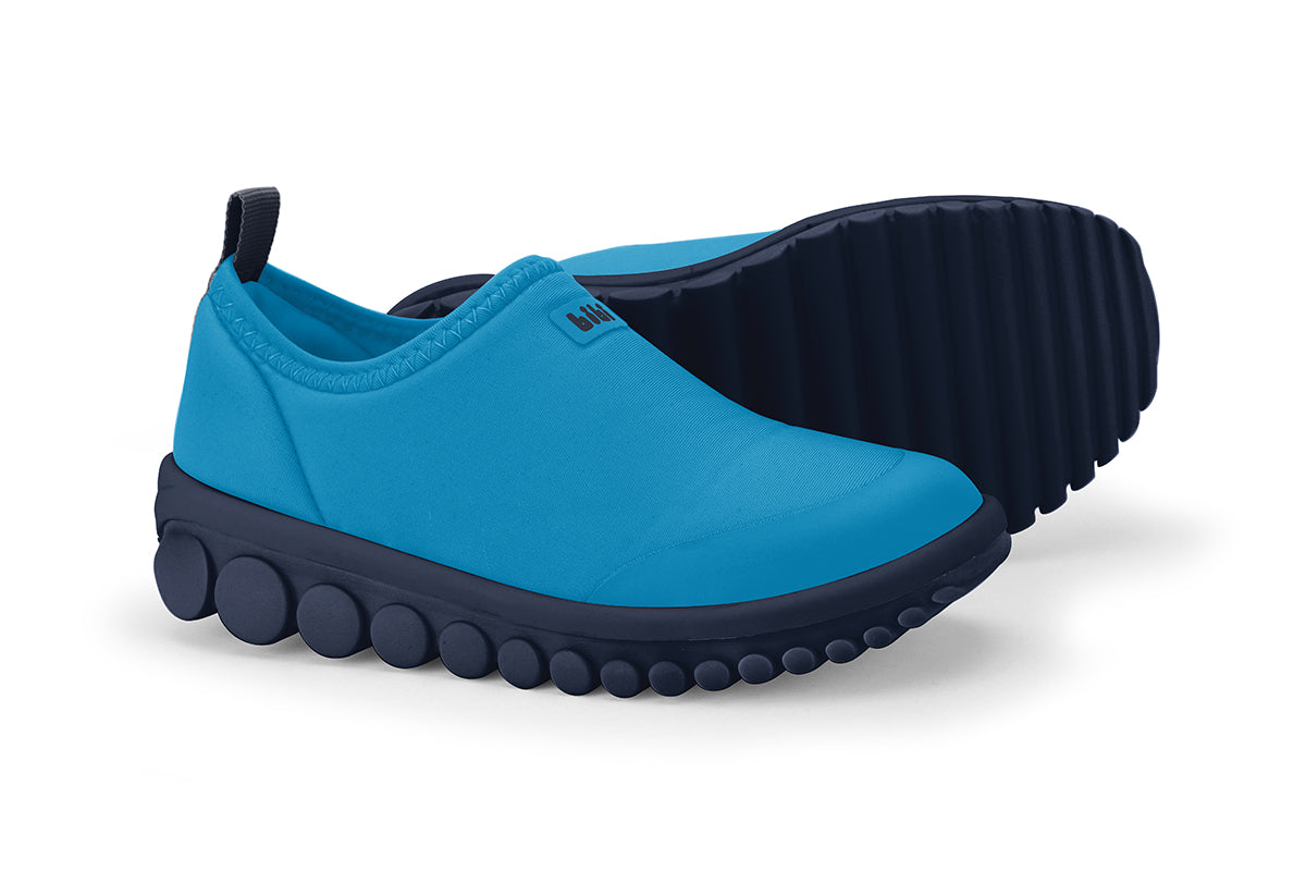Roller 2.0 kids Sneaker in Blue
