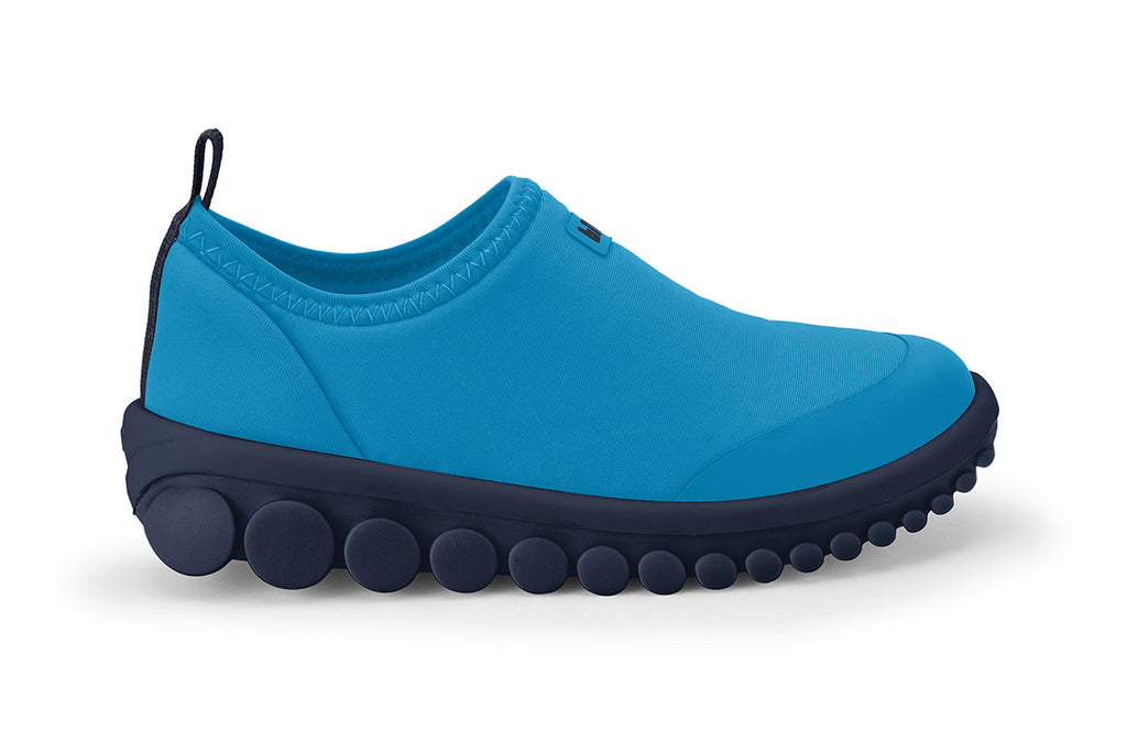 Roller 2.0 kids Sneaker in Blue