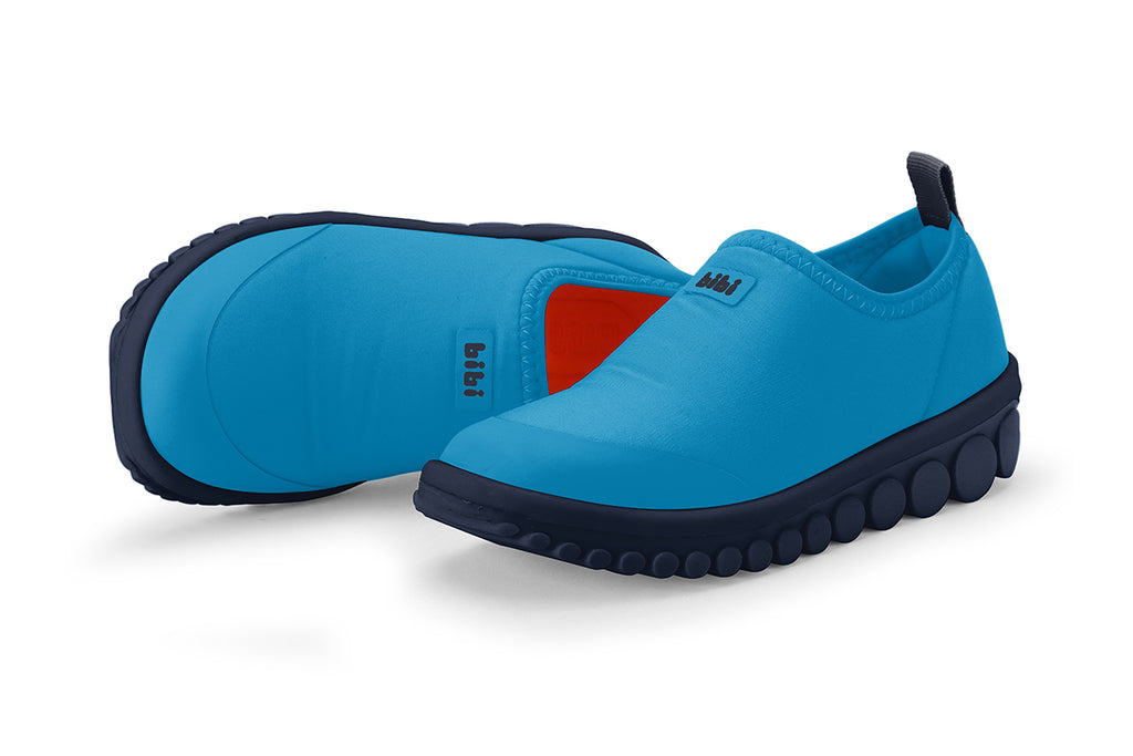 Roller 2.0 kids Sneaker in Blue