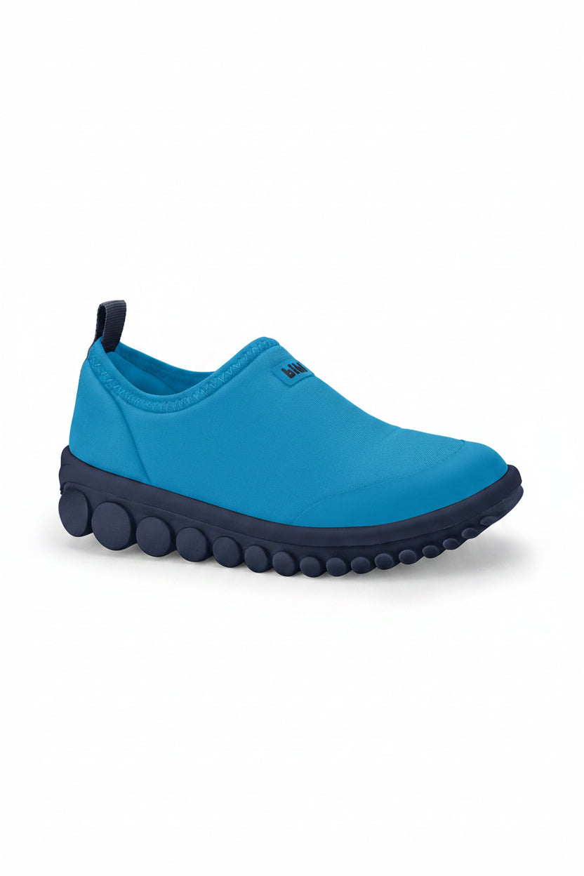 Roller 2.0 kids Sneaker in Blue