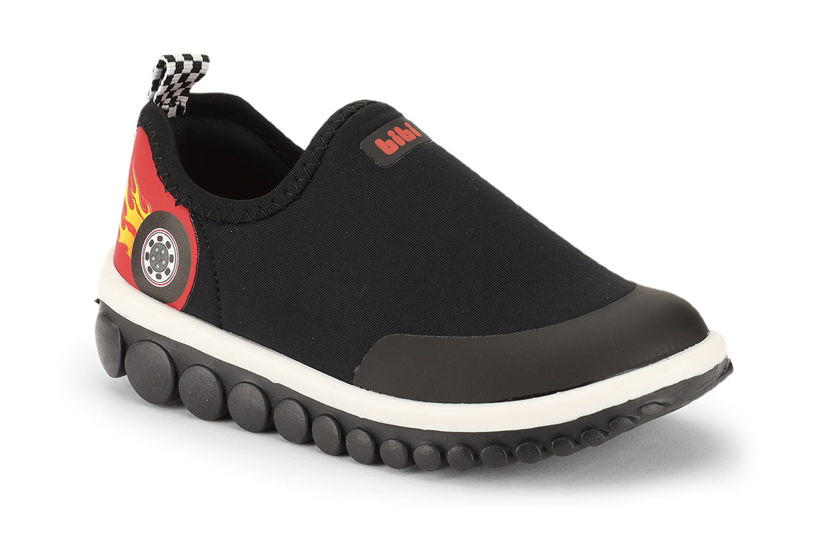 Roller 2.0 - Black/Red