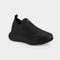 Action sneakers in black