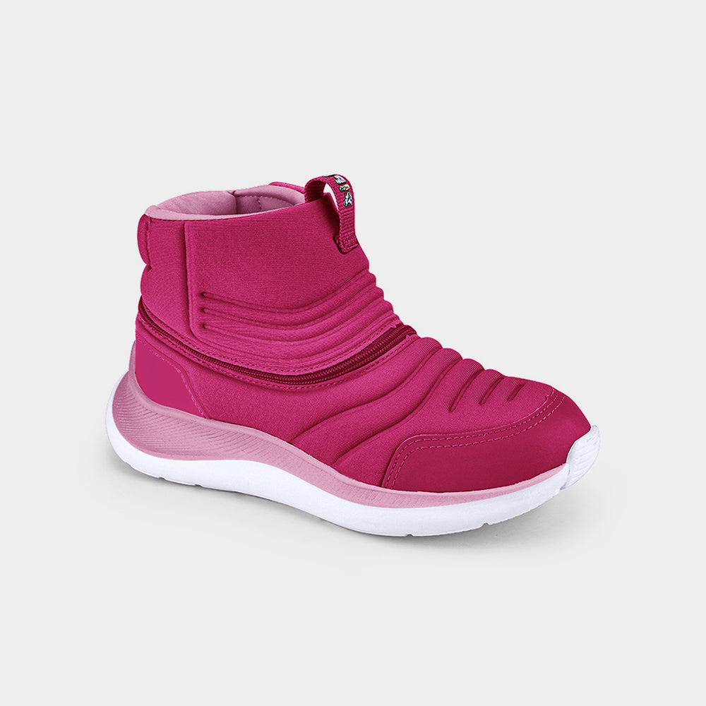 Bibi For All boots in pink