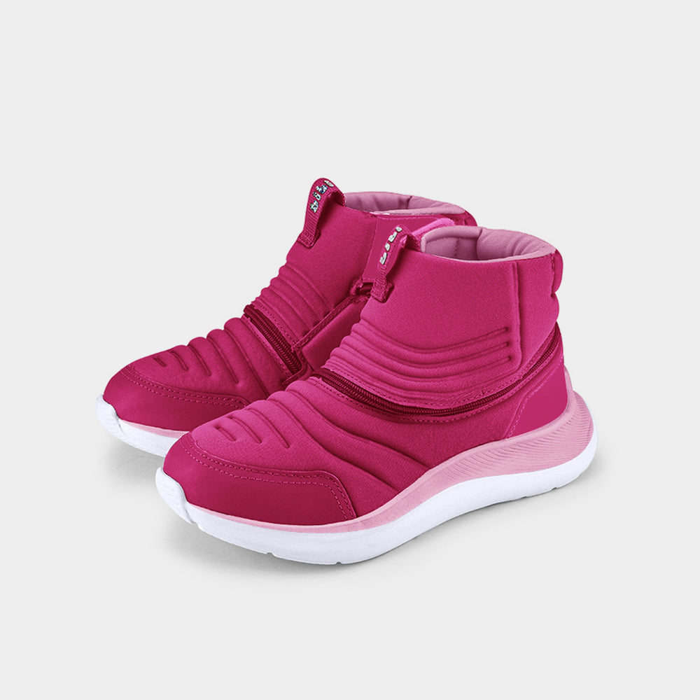 Bibi For All boots in pink