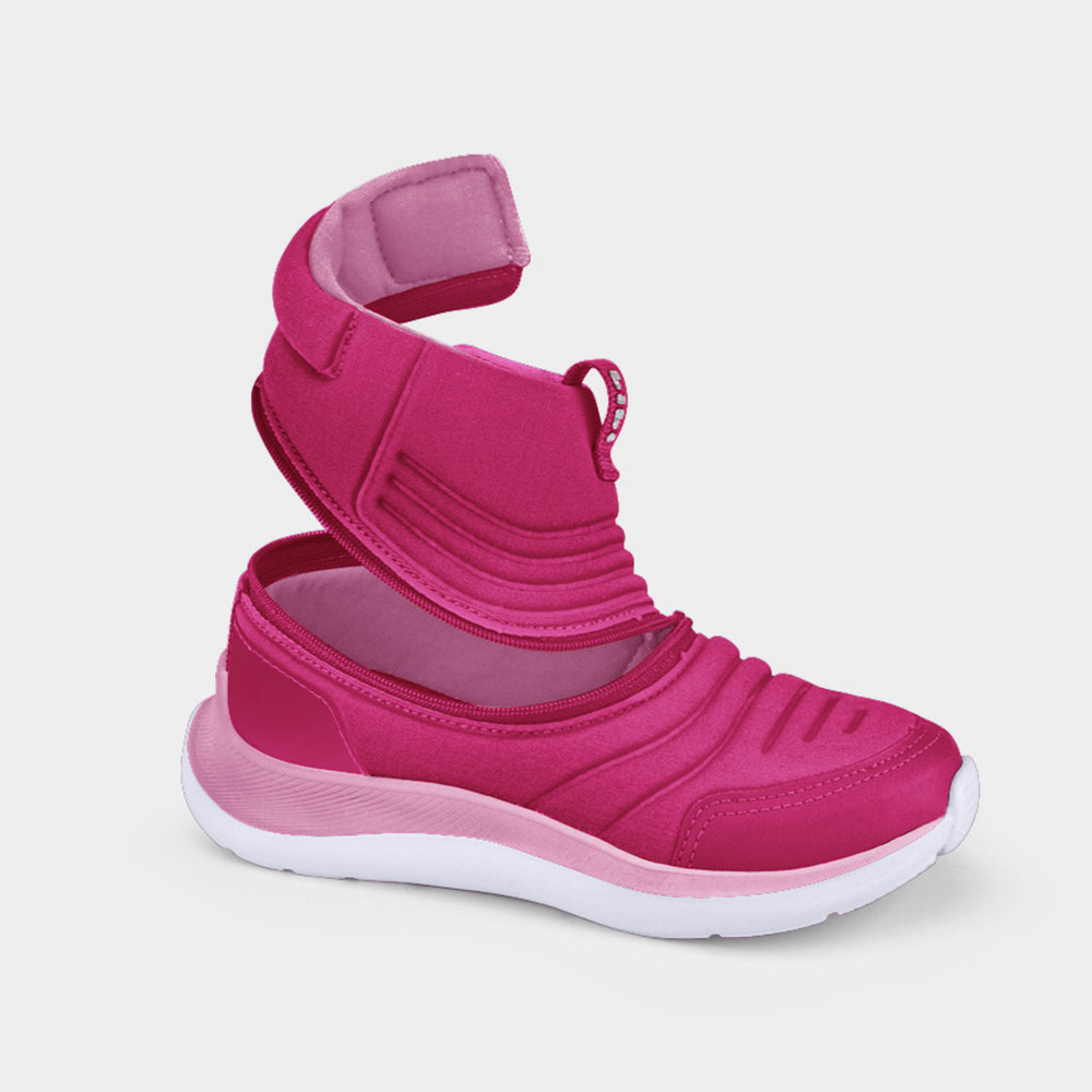 Bibi For All boots in pink