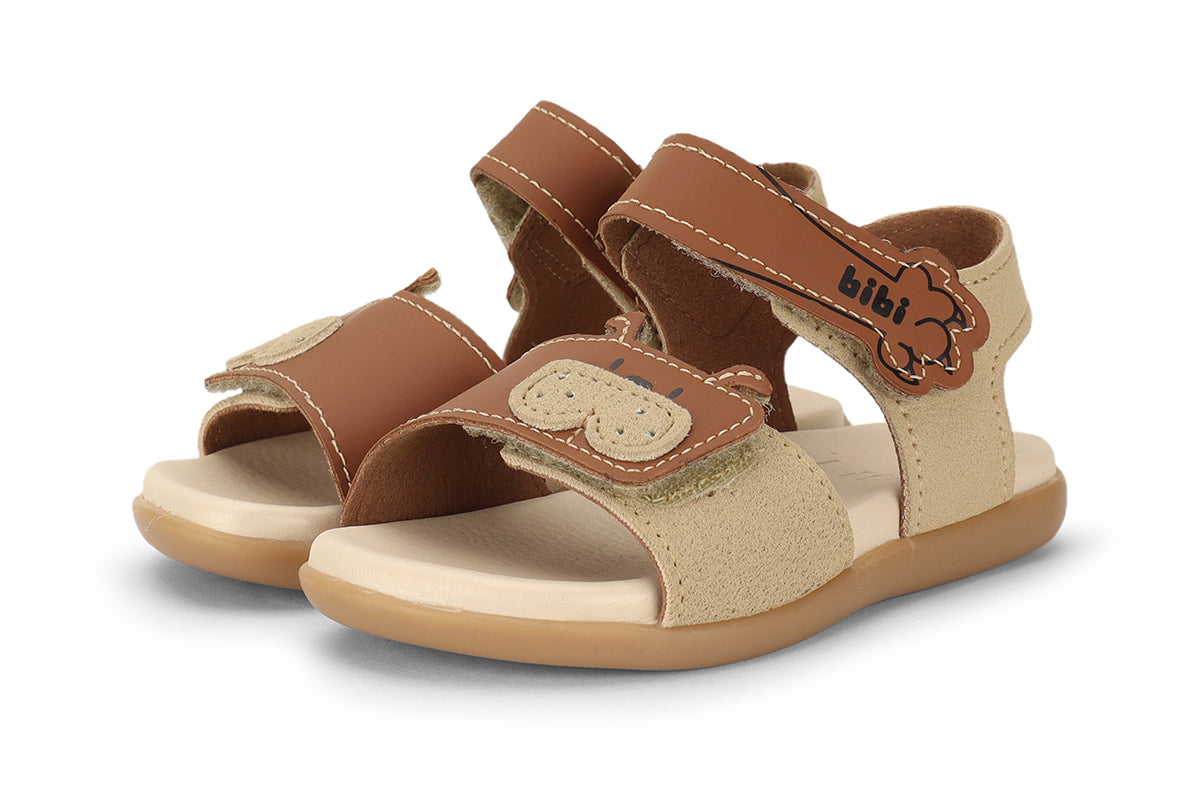 Baby Soft 2 Sandal - Caramel