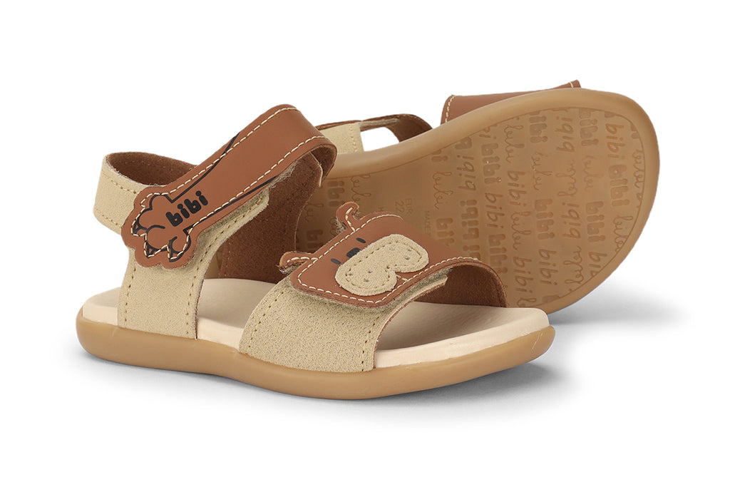 Baby Soft 2 Sandal - Caramel