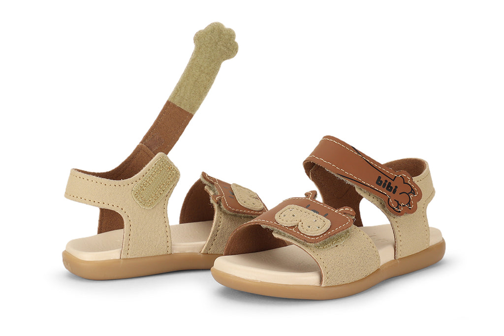Baby Soft 2 Sandal - Caramel