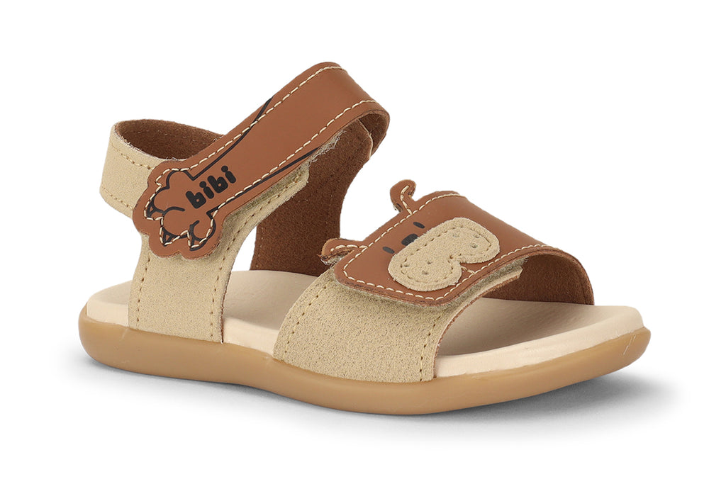 Baby Soft 2 Sandal - Caramel