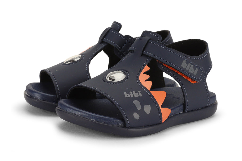 Baby Soft 2 Sandal - Navy/Electric