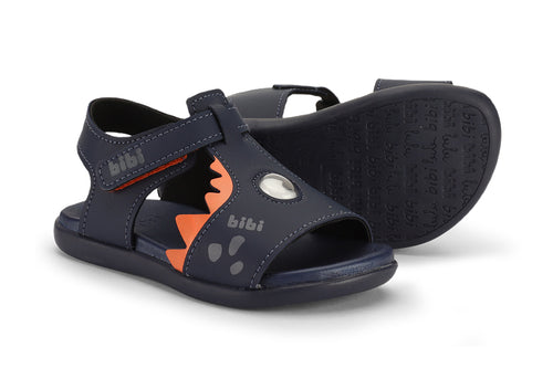 Baby Soft 2 Sandal - Navy/Electric