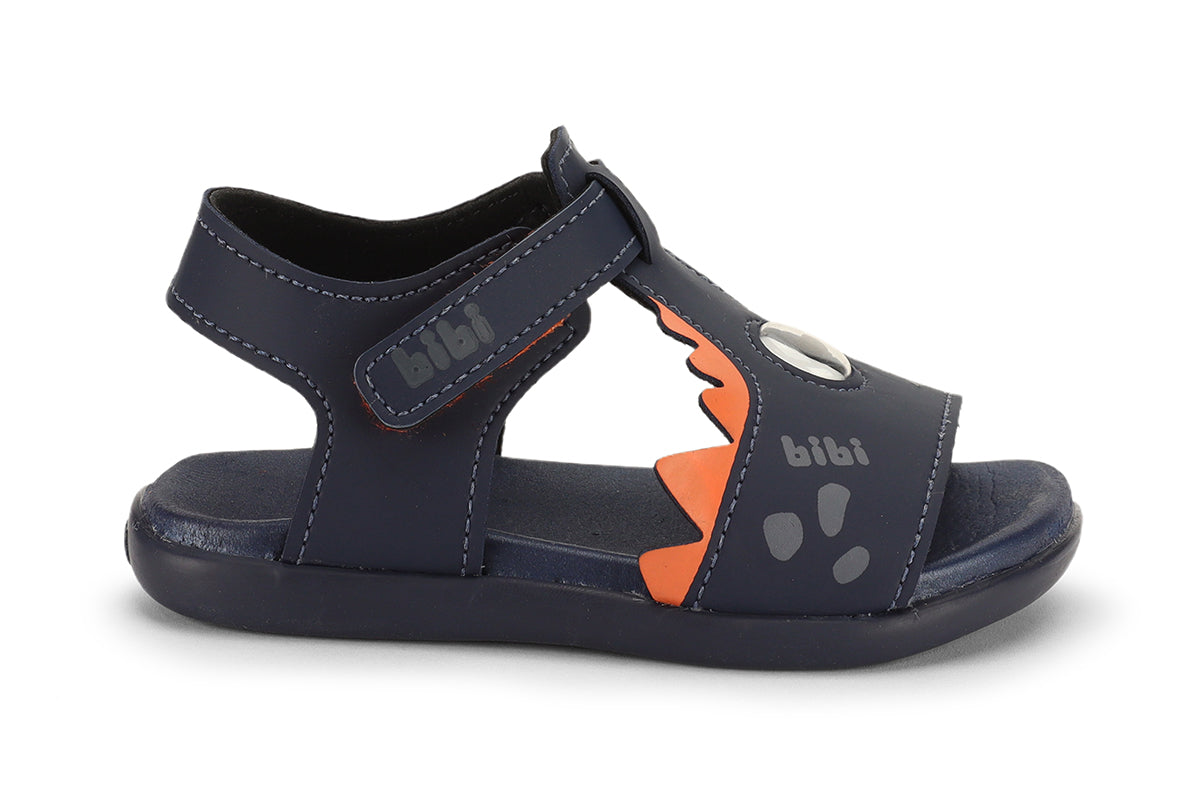 Baby Soft 2 Sandal - Navy/Electric