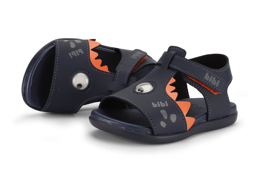Baby Soft 2 Sandal - Navy/Electric