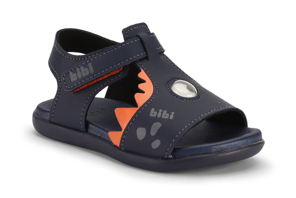 Baby Soft 2 Sandal - Navy/Electric