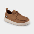 NEW WAY - Kid's sneakers in brown