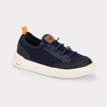 New Way sneakers in navy and black