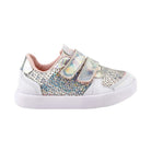 Bibi Agility Sneakers in Holographic Colour. Sizes UK 6.5 to UK 9.5