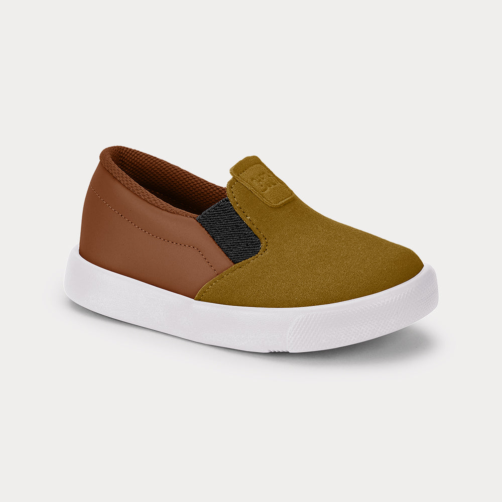 AGILITY MINI II - Kid's slip on sneakers