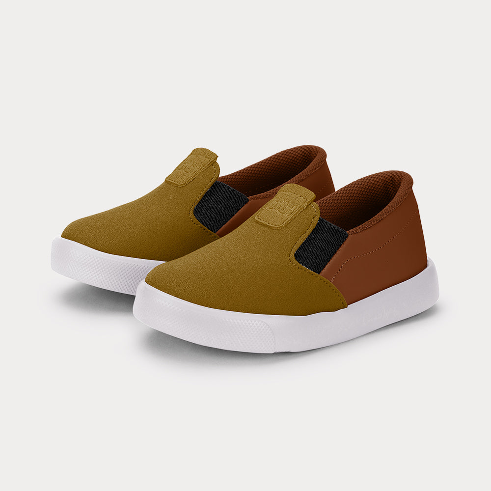 AGILITY MINI II - Kid's slip on sneakers