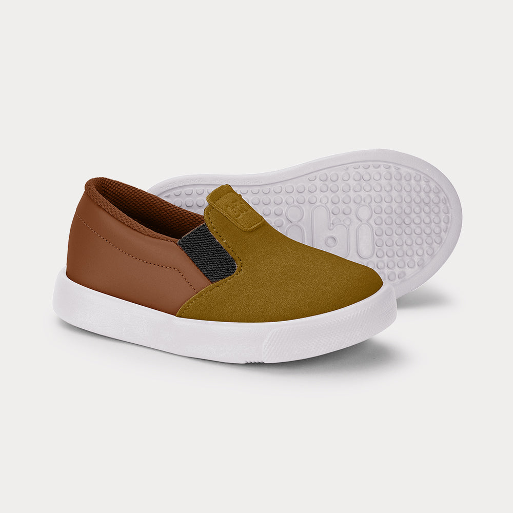 AGILITY MINI II - Kid's slip on sneakers